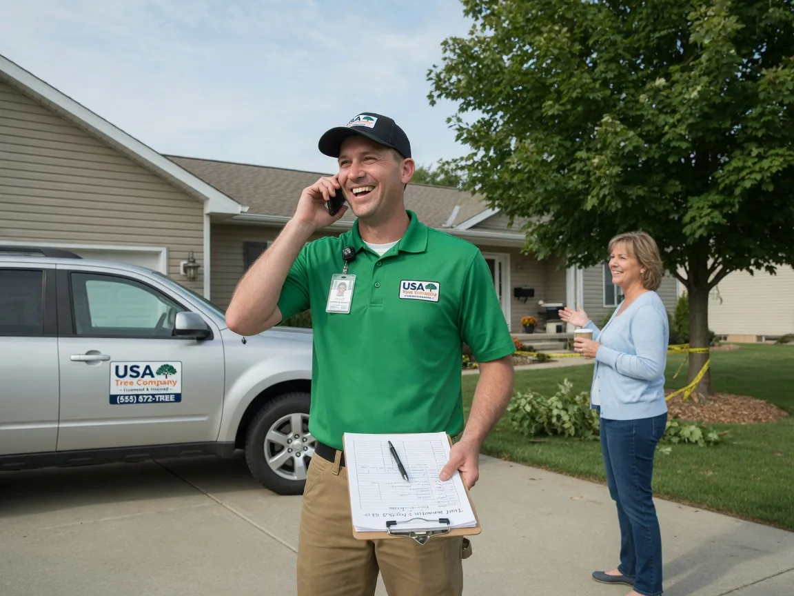 Tree Care Franklin Grove, IL FAQs